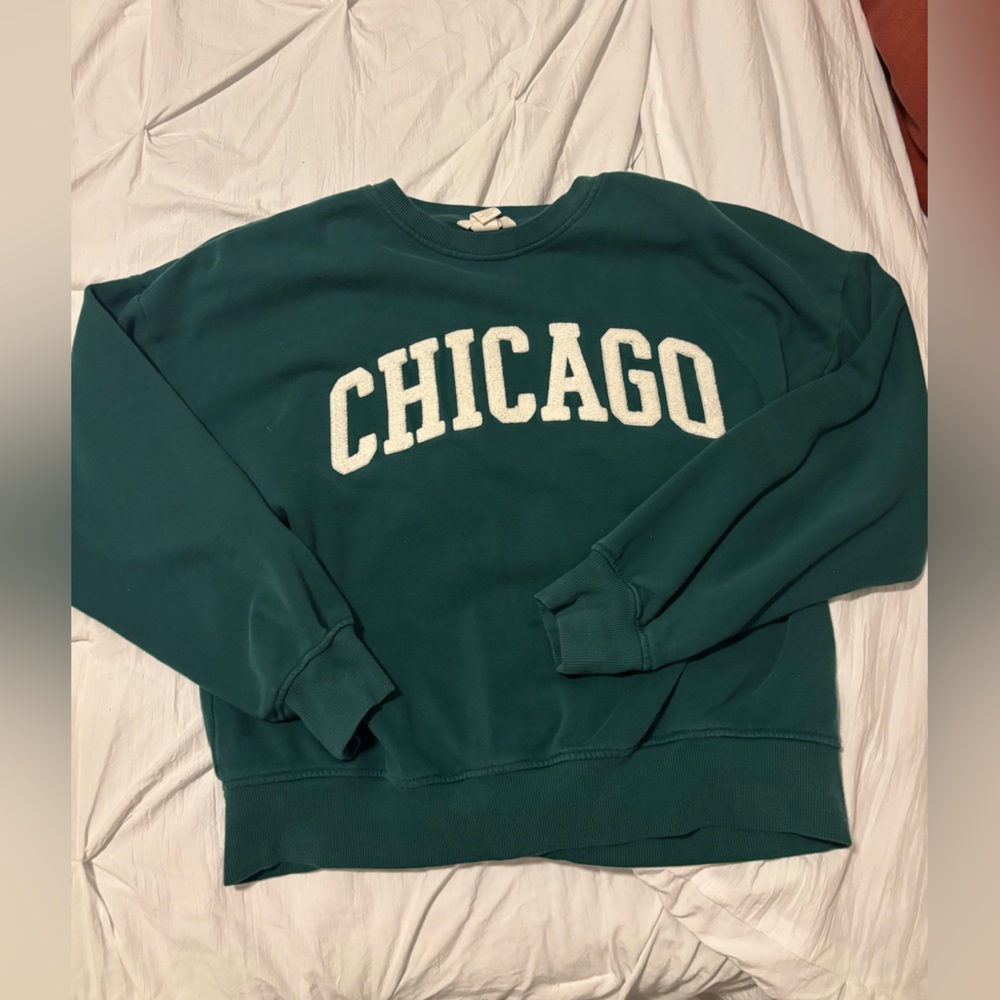 Chicago Sweater